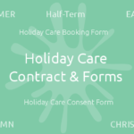 Holiday Care Contract & Forms
