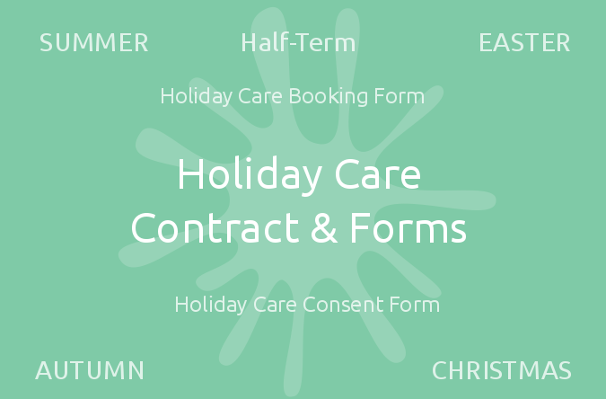 Holiday Care Contract & Forms