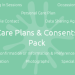 Care Plans & Consents Pack