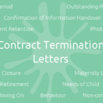 Contract Termination Letters