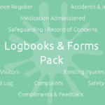Logbooks & Forms Pack
