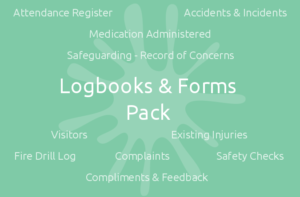 Logbooks & Forms Pack