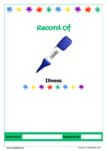 Illness Record
