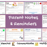 Parent Notes & Reminders