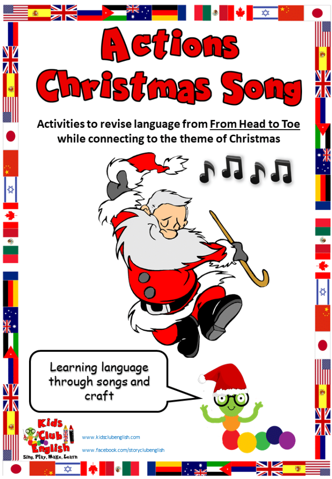 Christmas Activity Ideas Sheet MindingKids