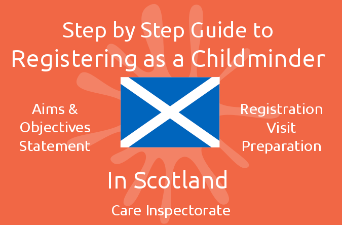 Guide to Registering as a Childminder in Scotland
