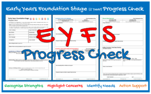 EYFS Progress Check