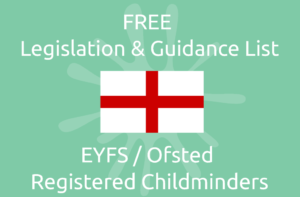 product-legislation-guidance-list-Ofsted