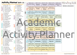 Academic Activity Planner_Image