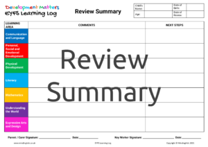 Review Summary