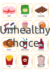 Unhealthy Choices