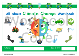 Climate Change Workbook Cover