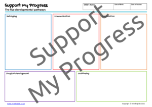 Support my Progress