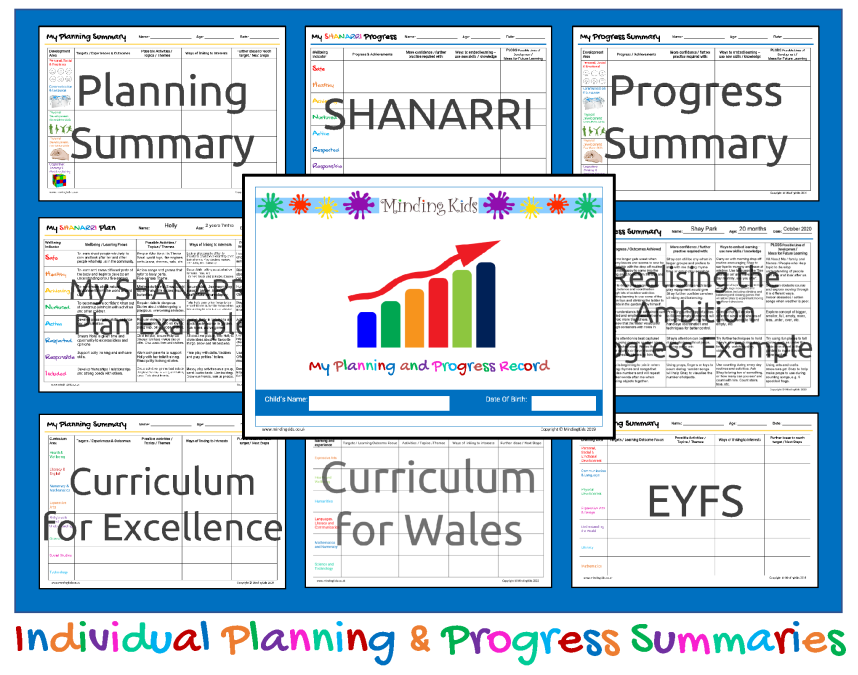 individual planning & progress summaries_advert2
