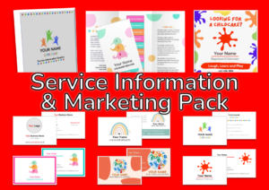 Service Information & Marketing Pack IMAGE