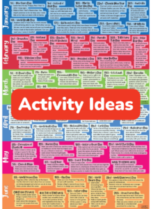 Activity Ideas 1