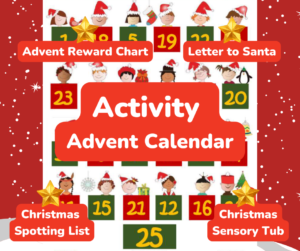 Advent Calendar Advert