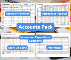 Accounts Pack