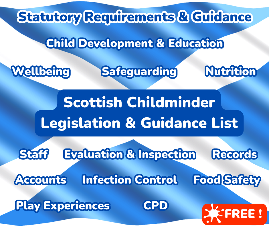 FREE Legislation Checklist_SCOTLAND