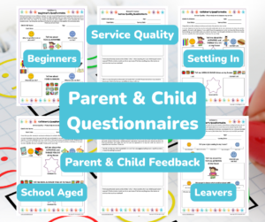Parent & Child Questionnaires