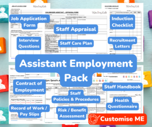 Assistant Employment Pack