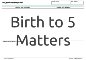 Birth to 5 Matters