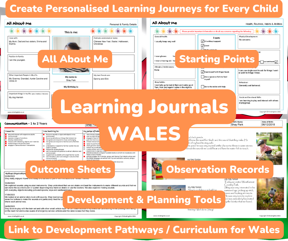 Learning Journals_WALES_Advert