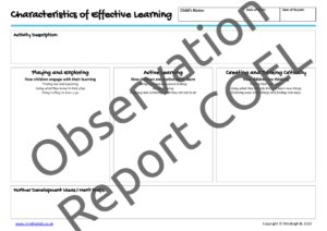 Observation Report_COEL(1)