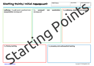 Starting Points_Initial Assessment_RTA