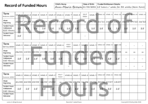 Funded Hours_3 Term_EXAMPLE