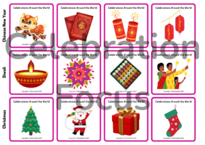 Celebrations Cards (2)